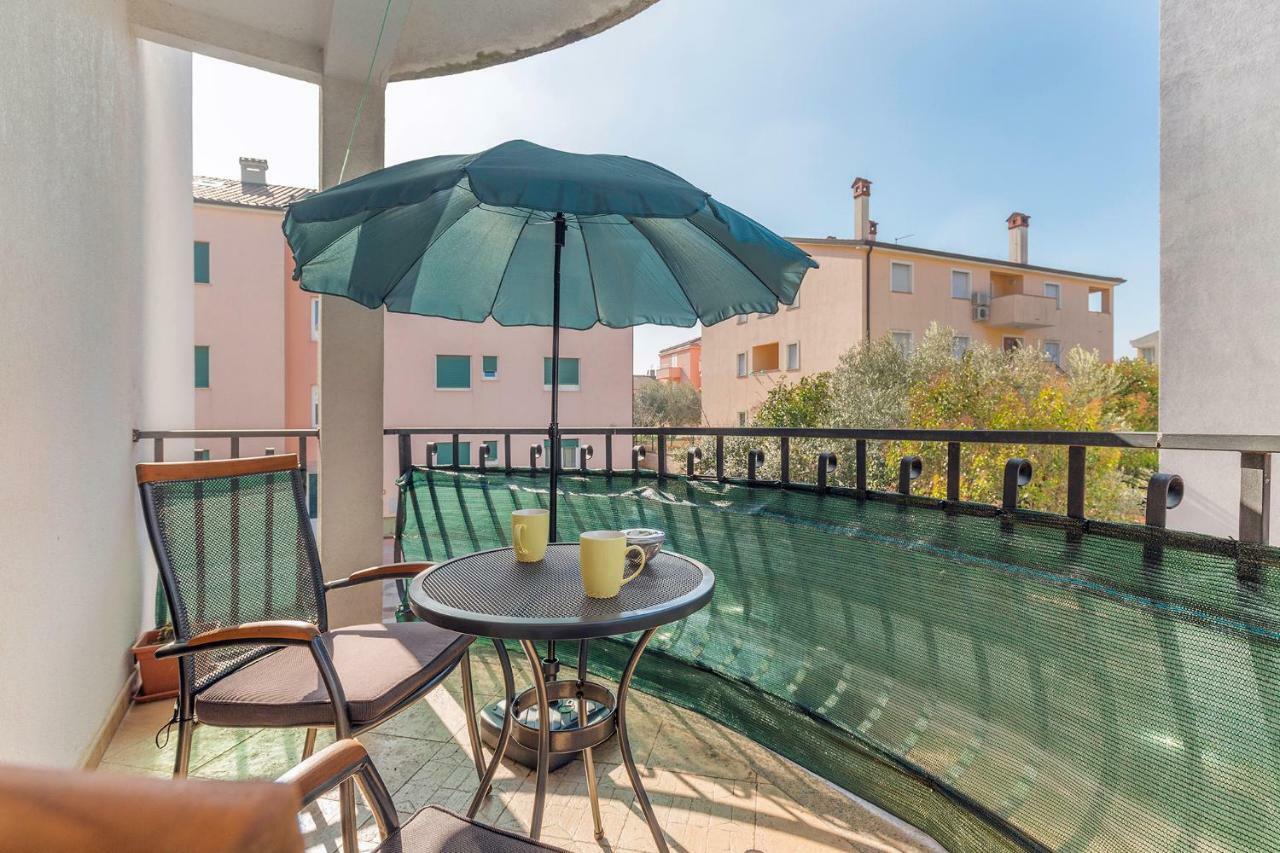 Apartment Sara Rovinj Exteriör bild